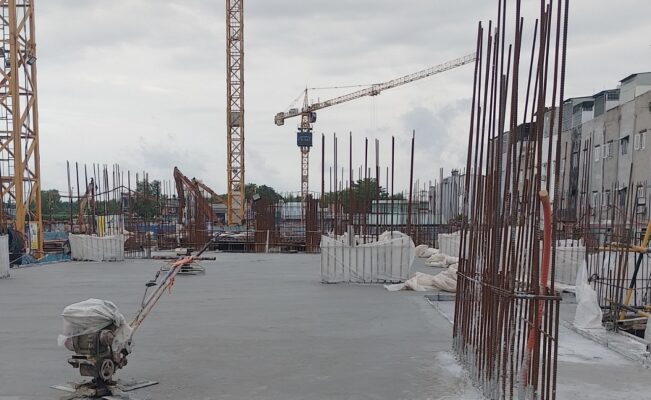 tien do xay dung khai hoan prime moi nhat 03