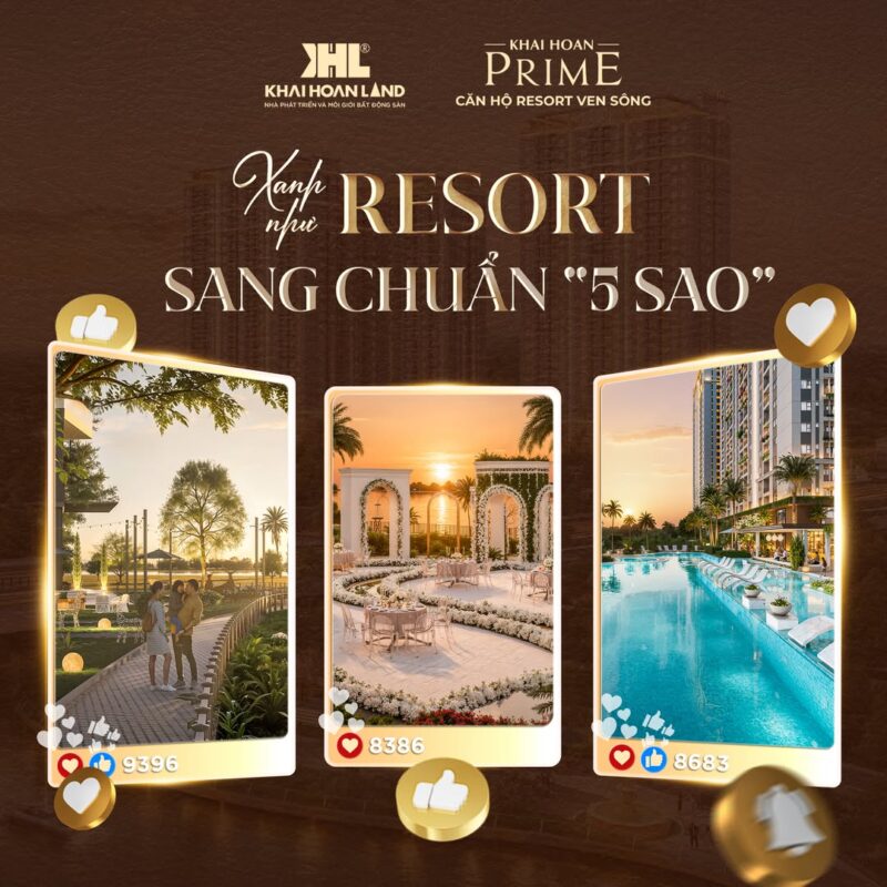 khai hoan prime resort dang cap tai nam sai gon
