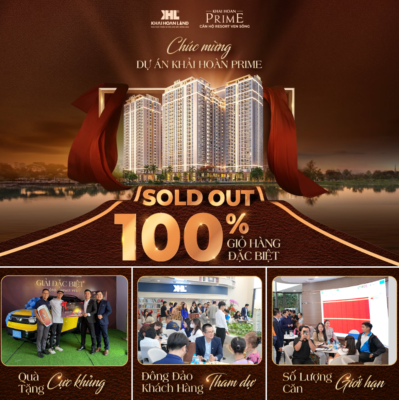 khai hoan prime sold out gio hang