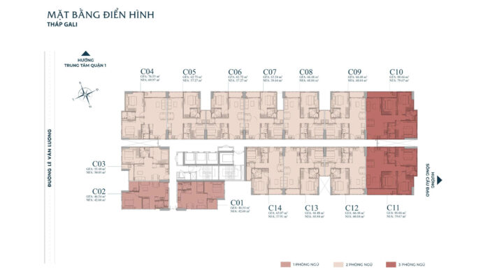 mat bang thap the gali khai hoan prime nha be