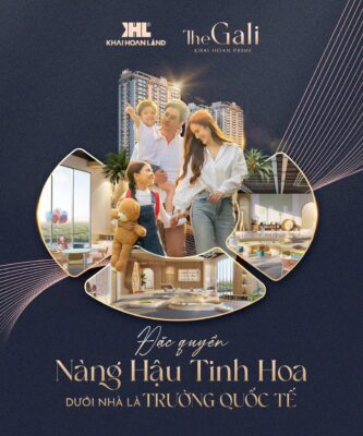 dac quyen nang hau the gali khai hoan prime